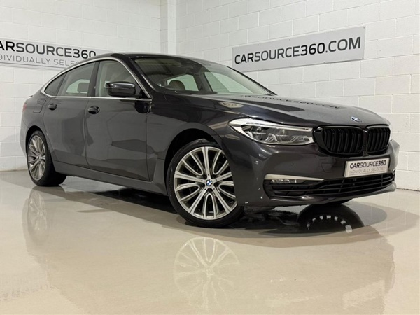 Large image for the Used BMW 6 SERIES GRAN TURISMO