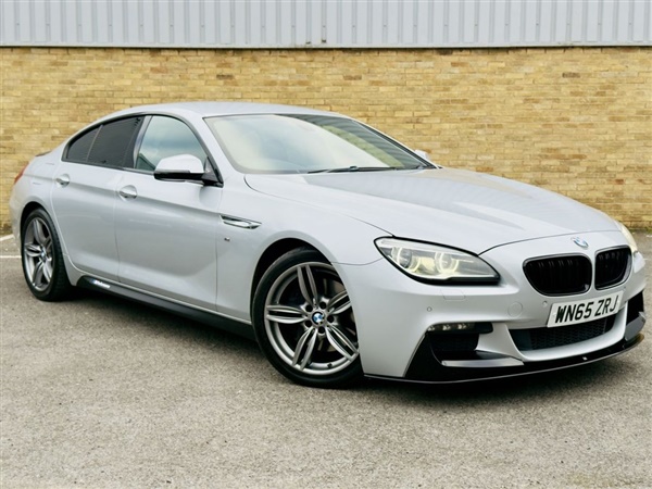 Large image for the Used BMW 6 SERIES GRAN COUPE