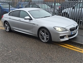 Used BMW 6 Series