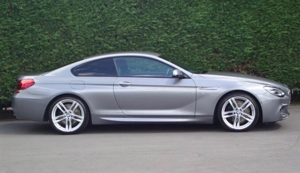 Large image for the Used BMW 6 Series