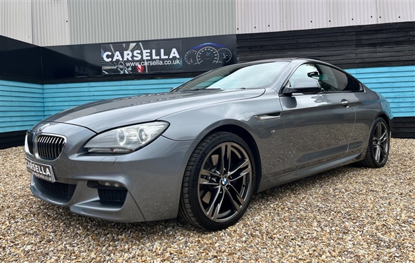 Large image for the Used BMW 6 Series