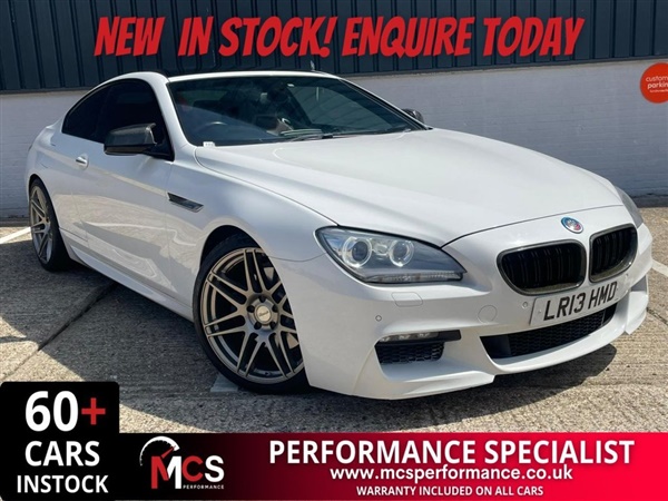 Large image for the Used BMW 6 SERIES