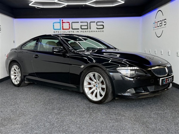 Large image for the Used BMW 6 SERIES