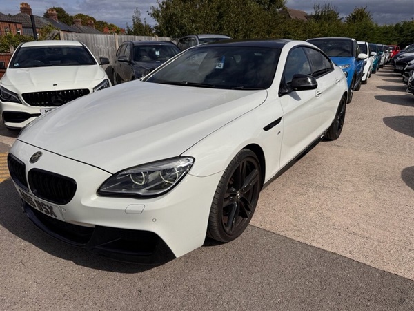Large image for the Used BMW 6 SERIES GRAN COUPE