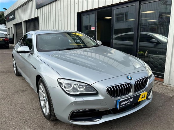 Large image for the Used BMW 6 Series Gran Coupe