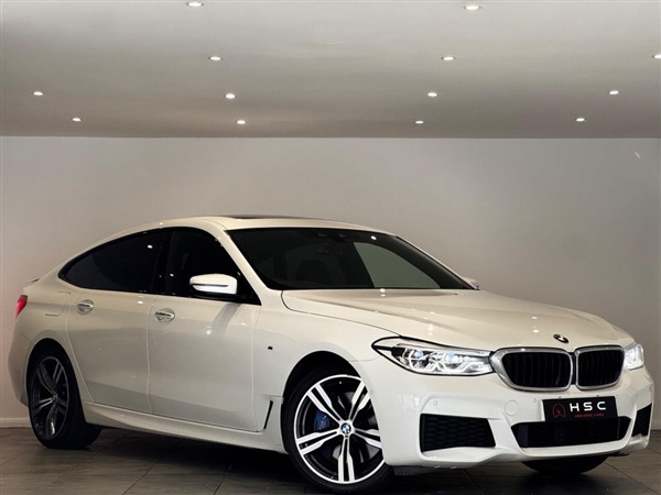 Large image for the Used BMW 6 SERIES GRAN TURISMO