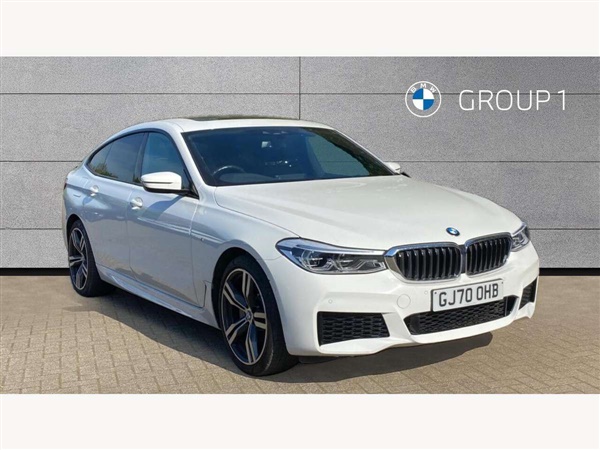 Large image for the Used BMW 6 Series Gran Turismo
