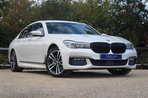 Large image for the Used BMW 7 Series