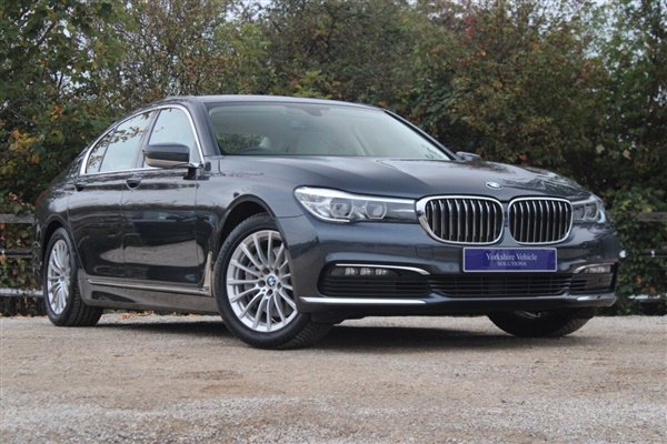 Large image for the Used BMW 7 Series