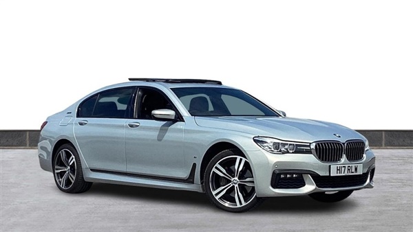 Large image for the Used BMW 7 SERIES