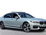 Used BMW 7 Series