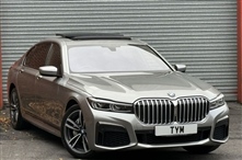 BMW 7 Series