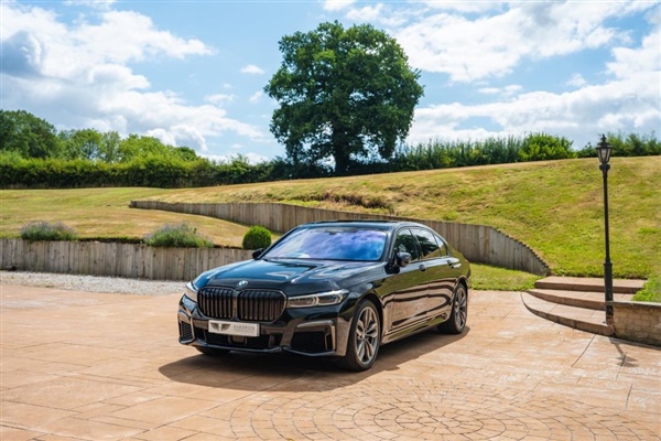 Large image for the Used BMW 7 SERIES