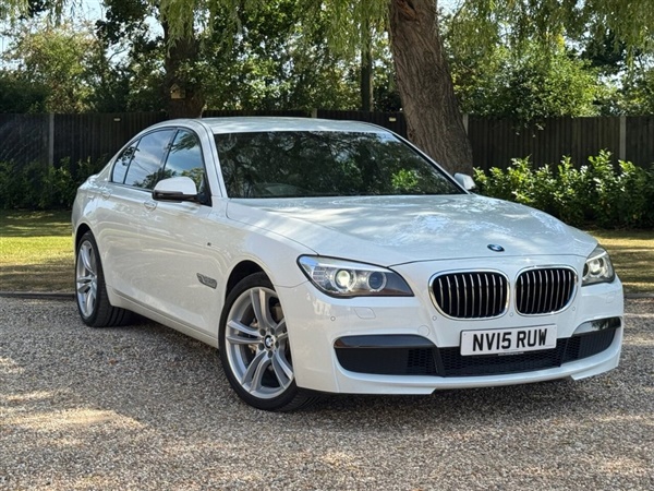 Large image for the Used BMW 7 SERIES