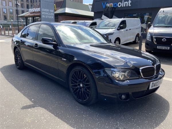 Large image for the Used BMW 7 SERIES