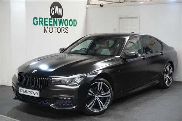 Large image for the Used BMW 7 SERIES