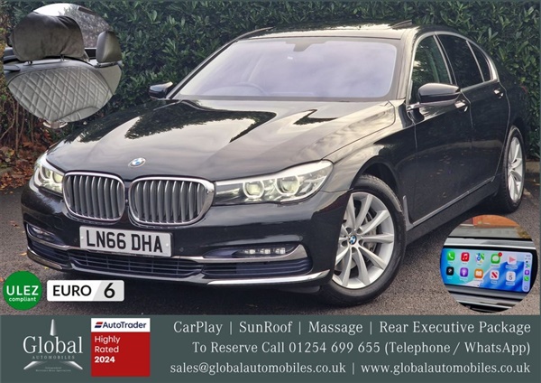 Large image for the Used BMW 7 SERIES
