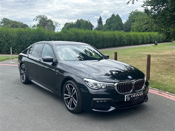 Large image for the Used BMW 730d