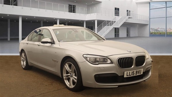 Large image for the Used BMW 7 SERIES