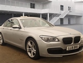 Used BMW 7 Series