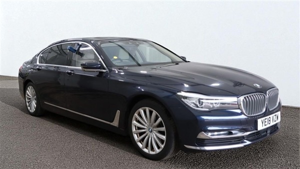 Large image for the Used BMW 7 SERIES