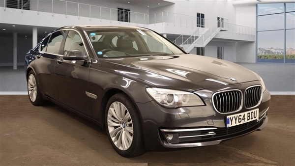 Large image for the Used BMW 7 SERIES
