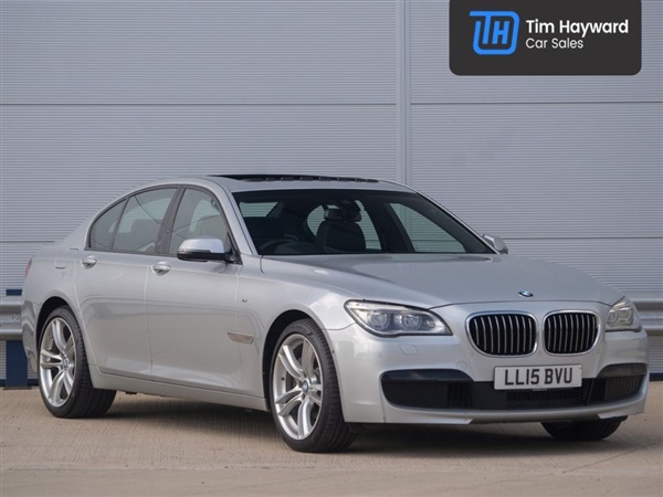 Large image for the Used BMW 7 SERIES