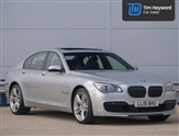Used BMW 7 Series