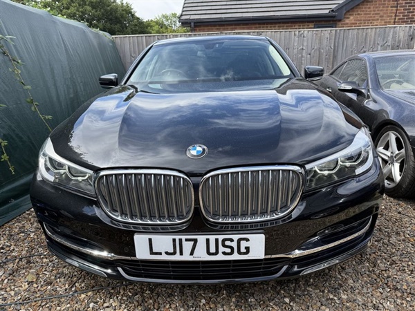 Large image for the Used BMW 7 SERIES