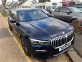 Used BMW 7 Series