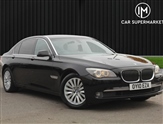 Used BMW 7 Series