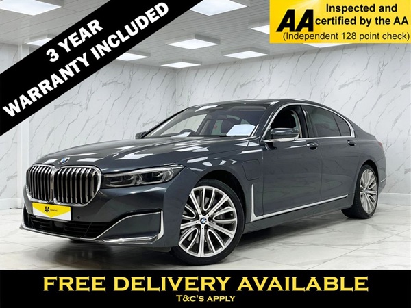 Large image for the Used BMW 7 SERIES