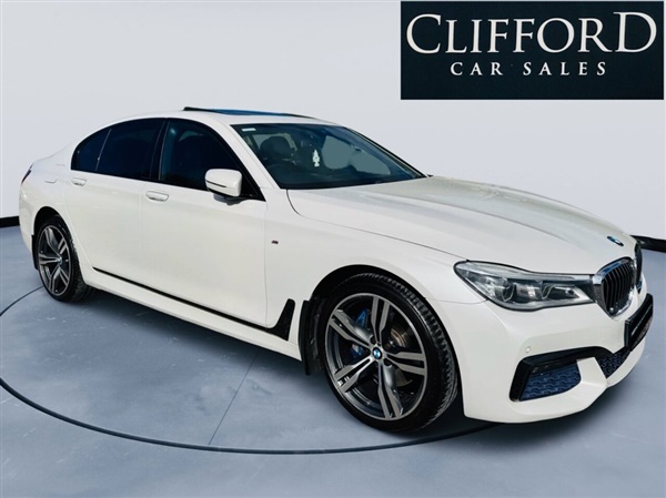 Large image for the Used BMW 7 SERIES
