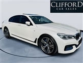 Used BMW 7 Series