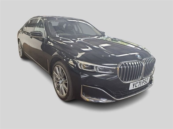 Large image for the Used BMW 7 SERIES