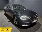 Used BMW 7 Series