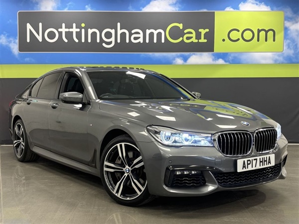 Large image for the Used BMW 7 SERIES