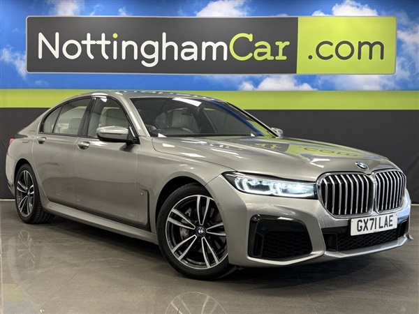 Large image for the Used BMW 7 SERIES