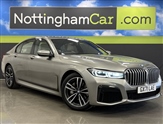 Used BMW 7 Series