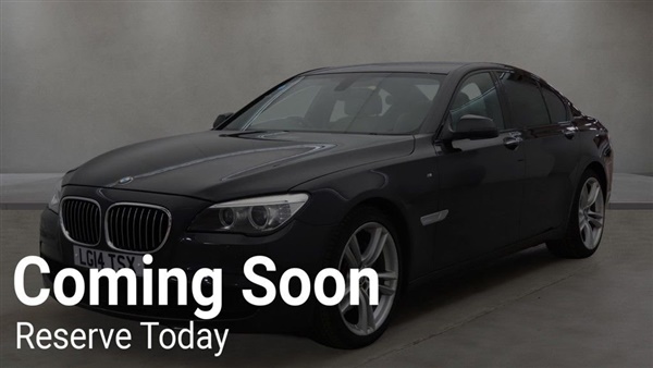 Large image for the Used BMW 7 SERIES