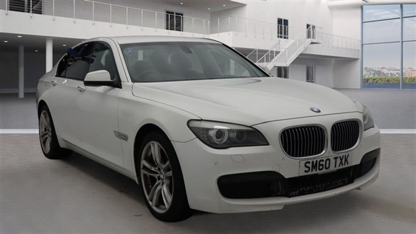 Large image for the Used BMW 7 SERIES