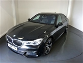 BMW 7 Series Image 2