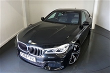 Used BMW 7 Series