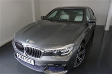 Used BMW 7 Series