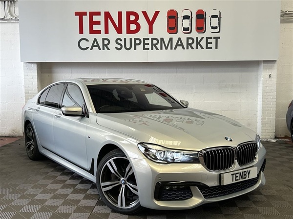 Large image for the Used BMW 7 SERIES