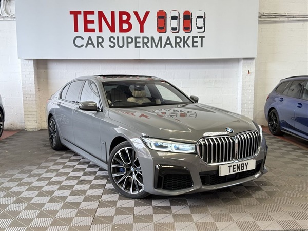 Large image for the Used BMW 7 SERIES