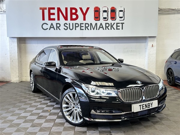 Large image for the Used BMW 7 SERIES