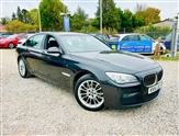 Used BMW 7 Series
