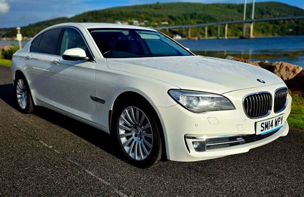 Large image for the Used BMW 7 SERIES