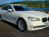 BMW 7 Series Image 1